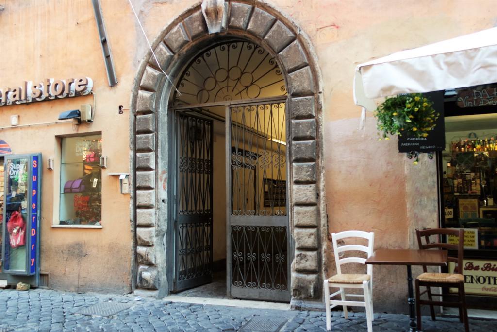 Scala In Trastevere Roma Exterior foto
