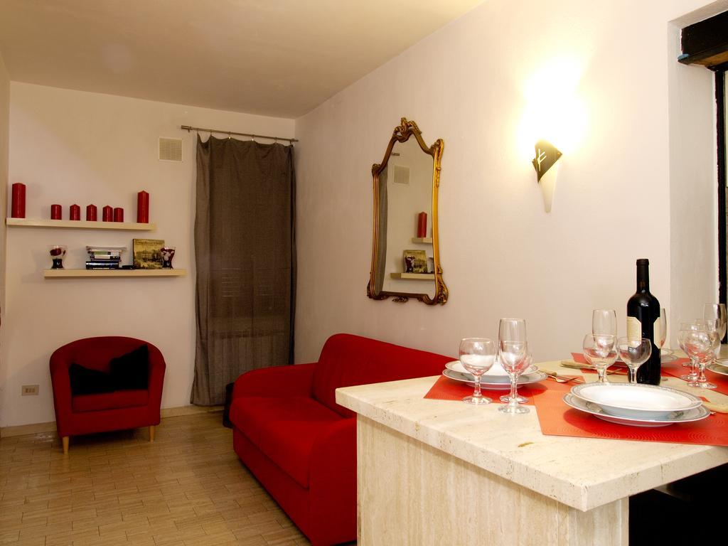 Scala In Trastevere Roma Habitación foto