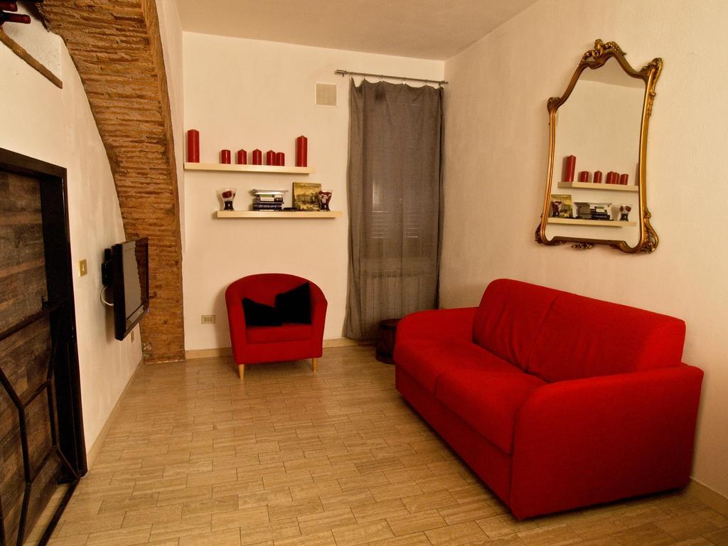 Scala In Trastevere Roma Habitación foto